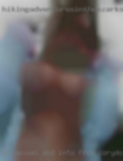 Bi-Sexual from Corydon, Indiana and into new thing's.