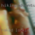 Naked looking males