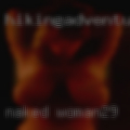 Naked woman