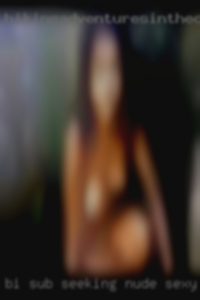 Bi sub nude sexy seeking a Mistress to serve.
